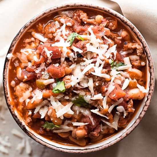 Italian Chili