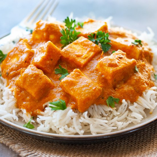 Paneer Butter Masala