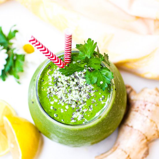 Detox Green Smoothie