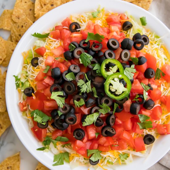 Taco Dip