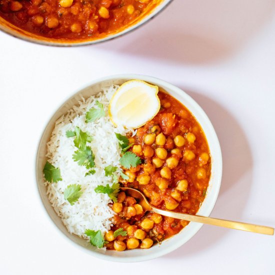 Chana Masala