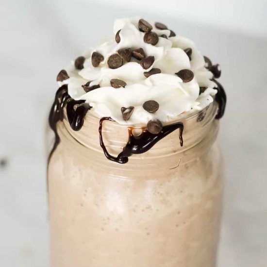 Chocolate Frappe