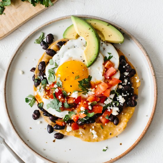 Huevos Rancheros