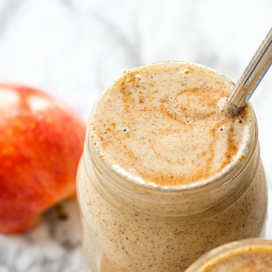 Apple Cinnamon Smoothie