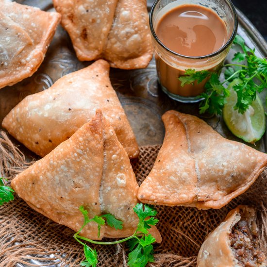 Indian Samosa