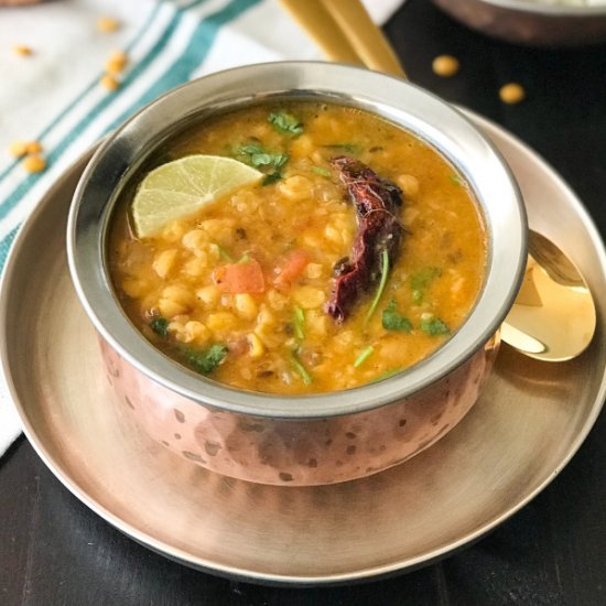 Chana Dal Recipe