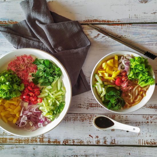 Penang’s Asam Laksa