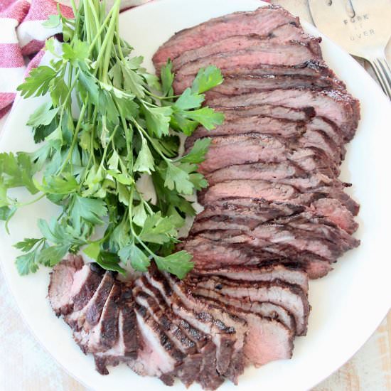 Grilled Tri Tip Marinade