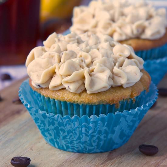 Maple Cupcakes