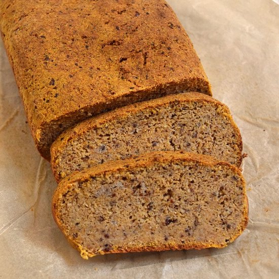 Sweet Potato Bread