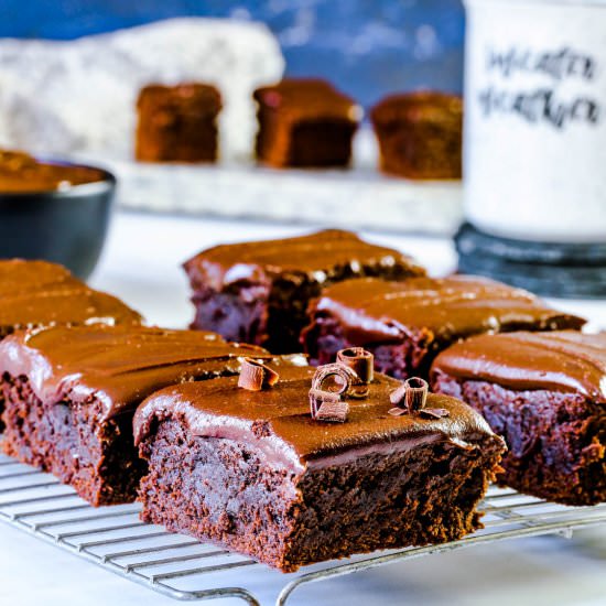 Chocolate Fudge Brownies