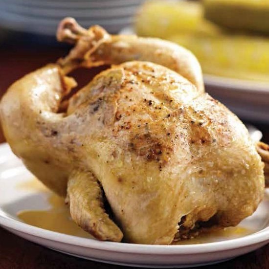 Instant Pot Whole Chicken