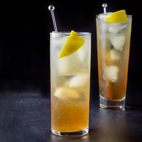 Long Island Ice Tea