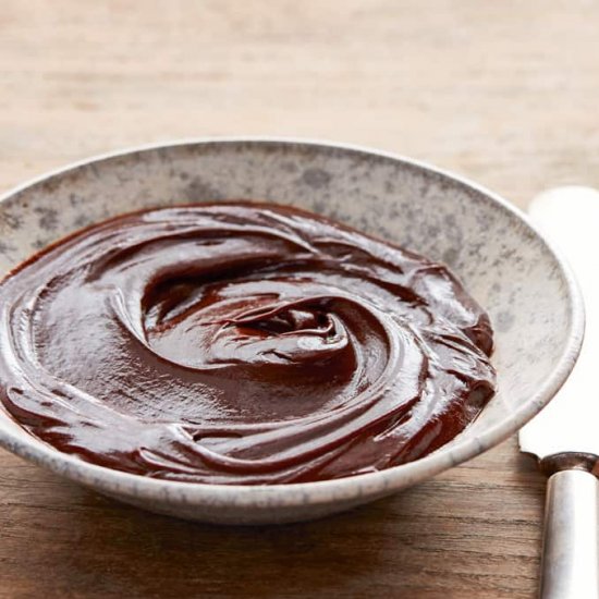 KETO CHOCOLATE FROSTING