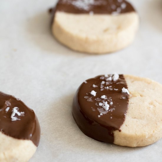 walnut slice and bake cookies