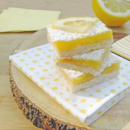 Lemon Bars