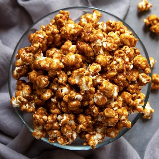 Caramel Corn