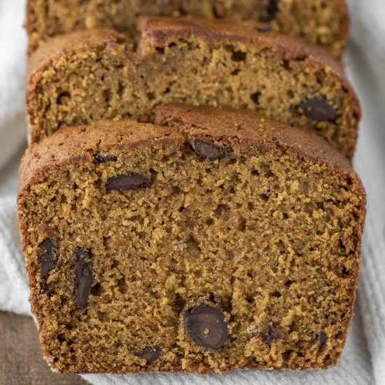 Butternut Squash Bread