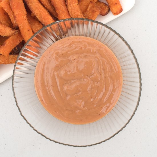 Sweet Potato Fry Dipping Sauce