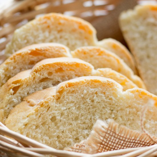 Easy Blue Cheese Bread