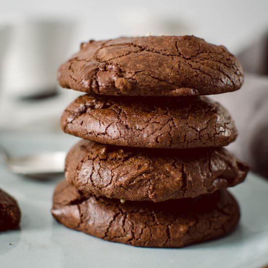 Best chocolate cookies