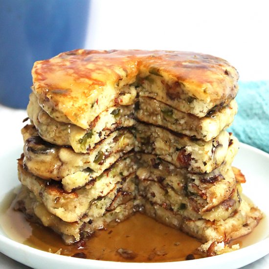 Savory Pancakes