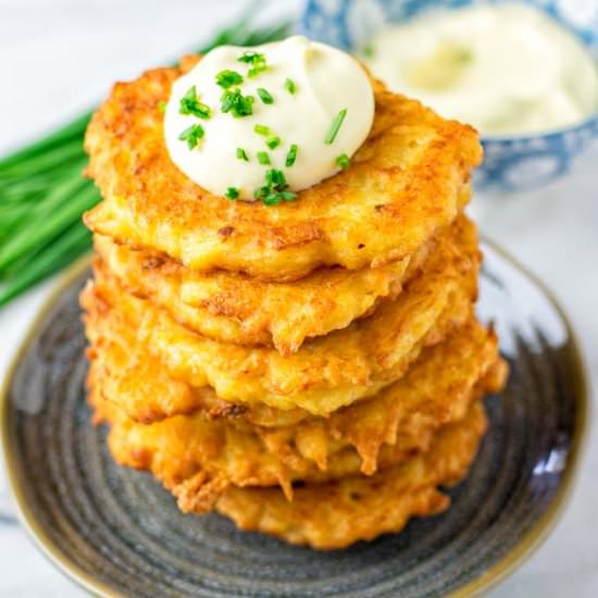 Potato Cakes