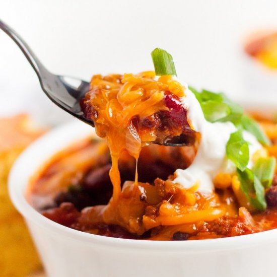 Instant Pot Chili