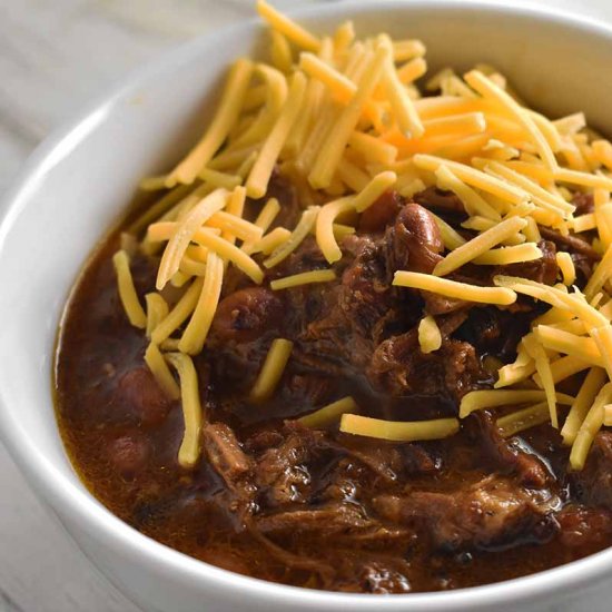 Instant Pot Chili