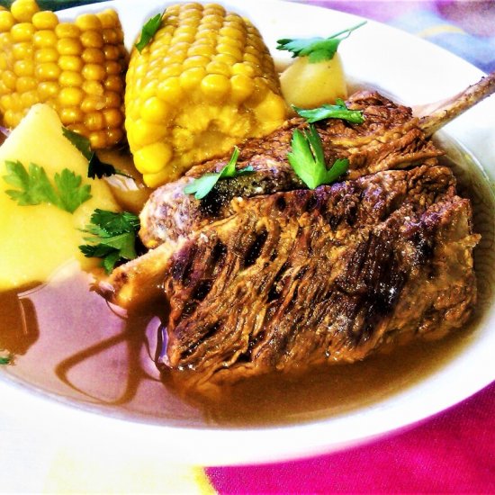 BEEF CAZUELA