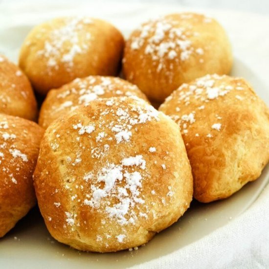 Air Fried Oreos