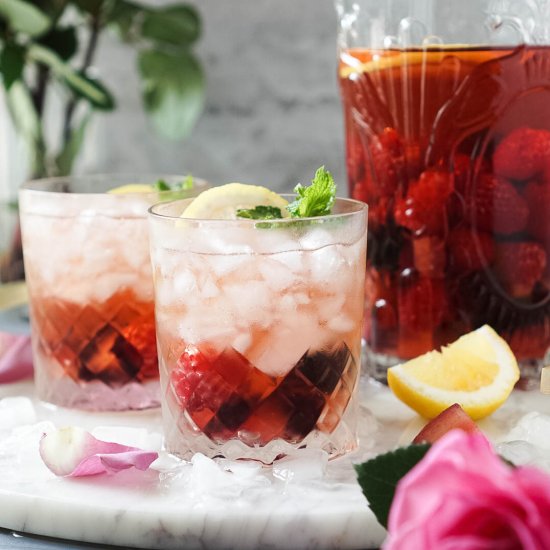 Rosé Sangria