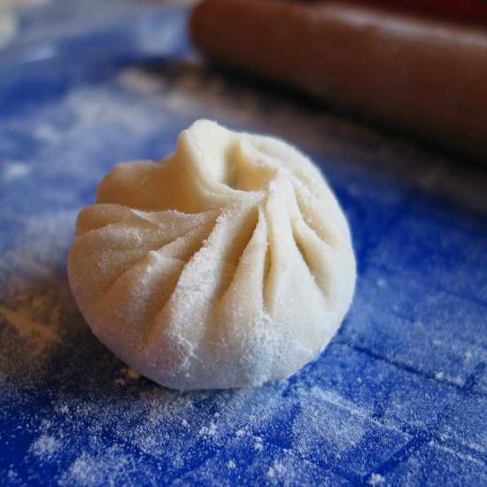 Chinese Soup-filled Dumplings