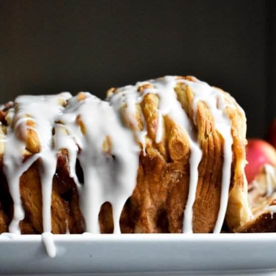 Apple Strudel Monkey Bread