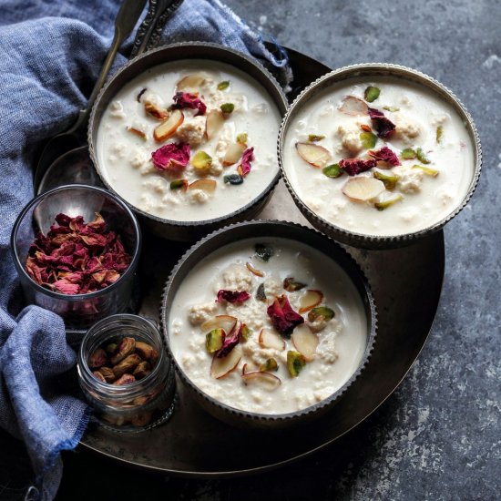 paneer kheer