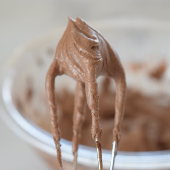 Simple Chocolate Frosting