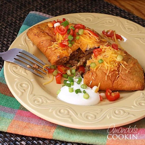 Taco Empanadas