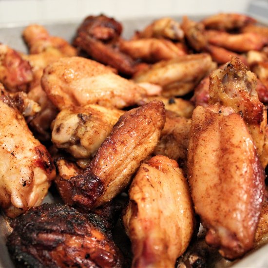 Smoked Wings