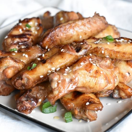 Gluten Free Teriyaki Chicken