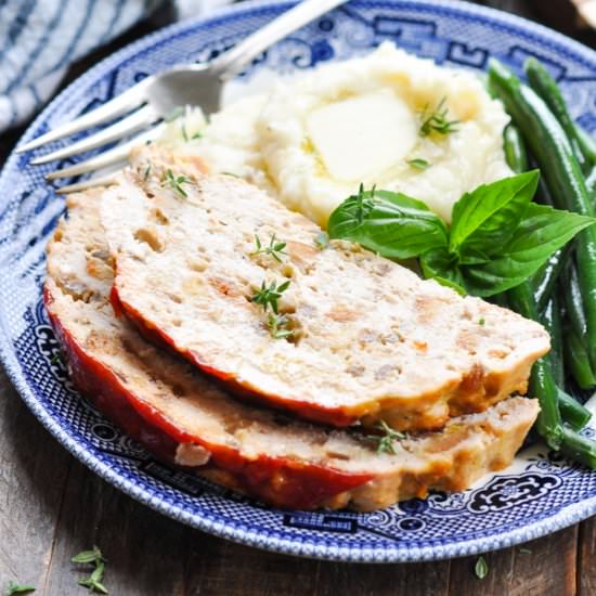 Turkey Meatloaf