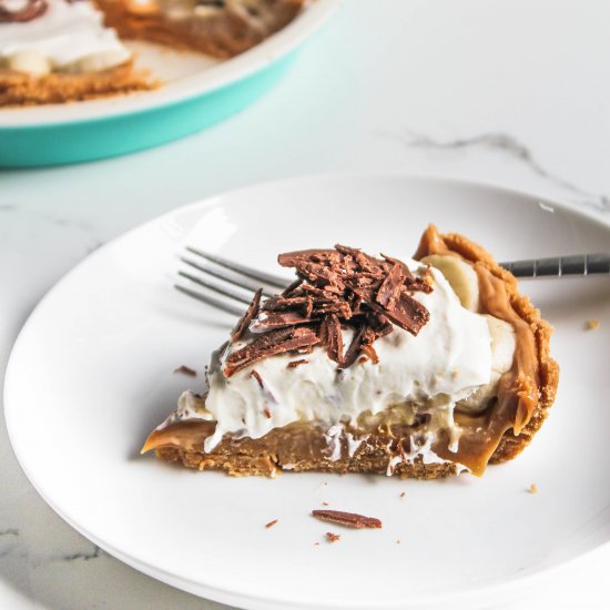 Banoffee Pie