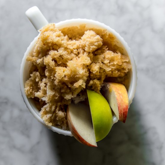 Apple Granita