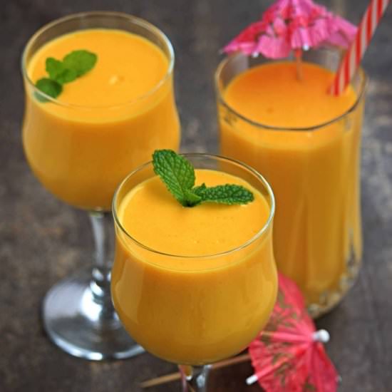 Mango Lassi Recipe