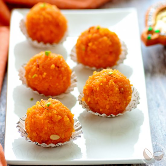 Motichoor Ladoo | Motichoor Laddu