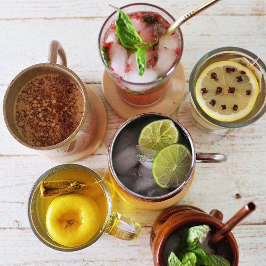 Mocktail Recipes