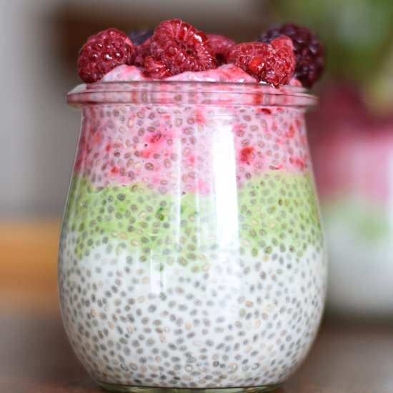 Chia Pudding