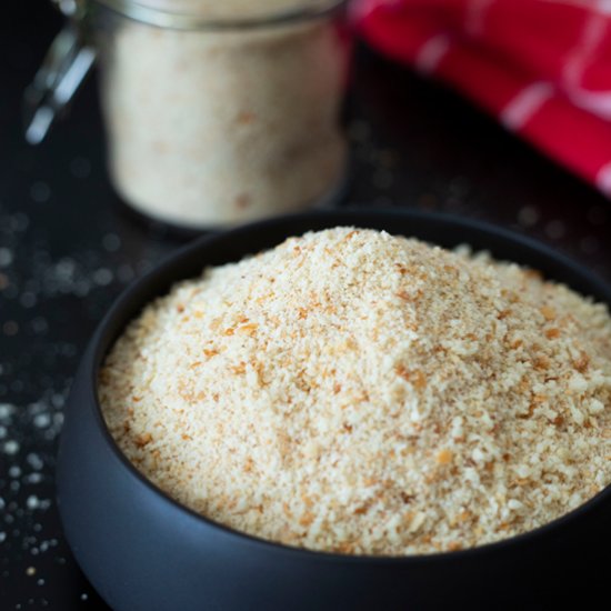 How to Make Bread Crumbs