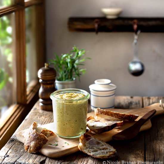 Tarragon Mustard