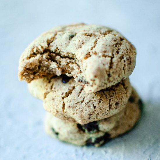 Sorghum Flour Cookies