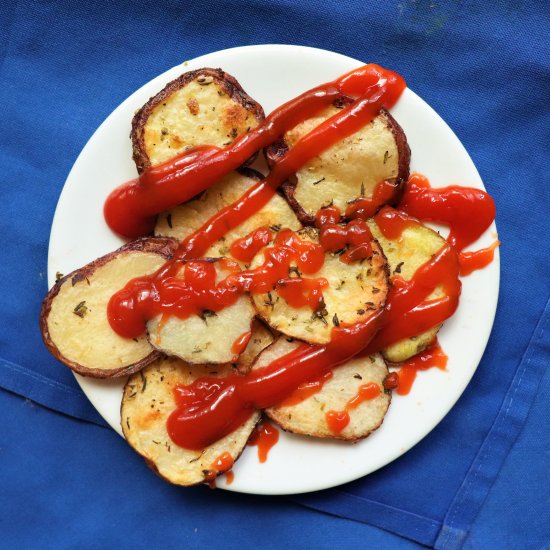 Perfect Oven-Roasted Potatoes